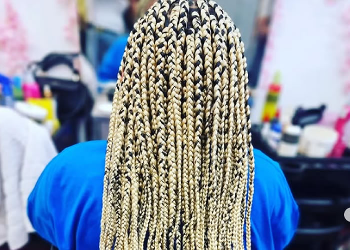 Hairdresser in Tottenham at Holla’s Hair & Beauty Salon